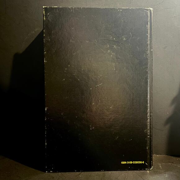 Energy Management Principles Craig B. Smith 1981 Hardcover Energy Conservation - Picture 2 of 8